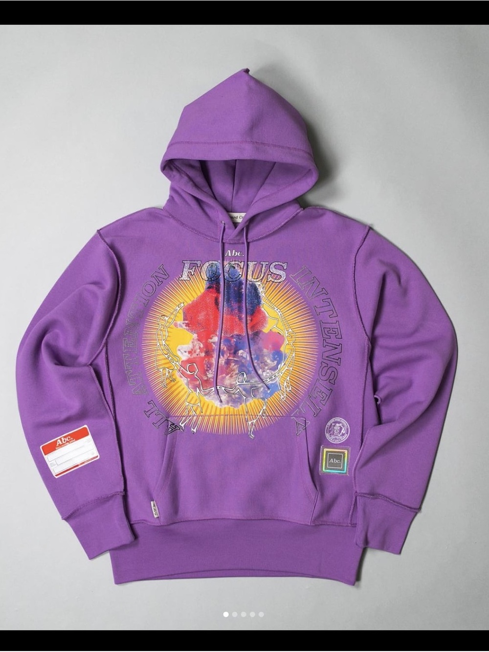 Advisory Board Crystals Hoodie